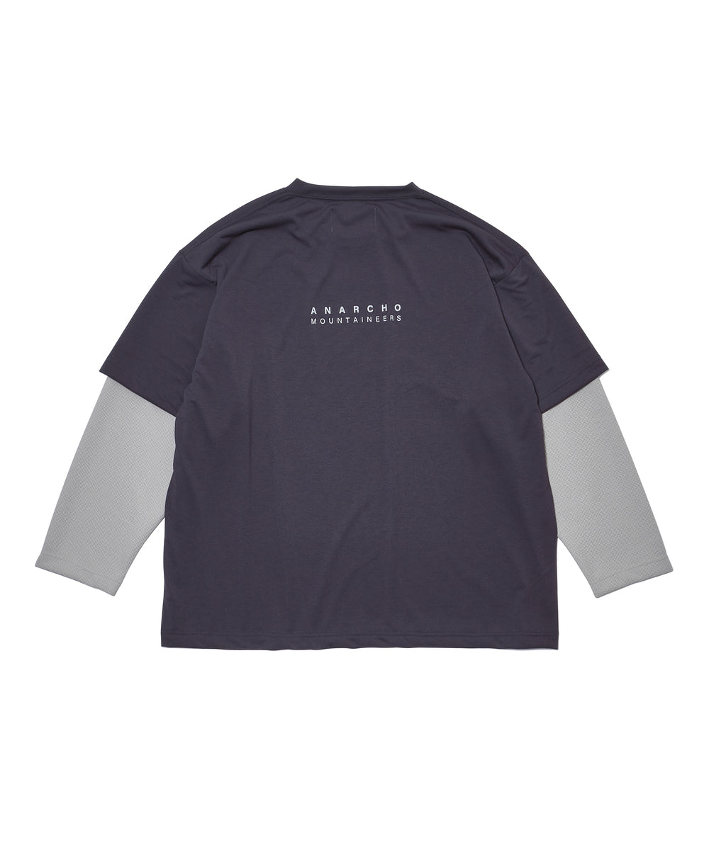 Layered Tee – MOUNTAIN RESEARCH
