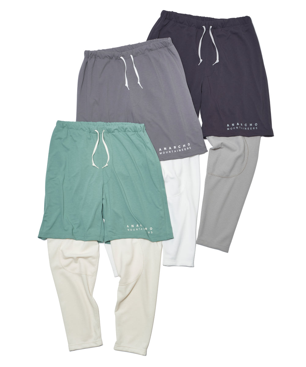 Layered Pants – MOUNTAIN RESEARCH