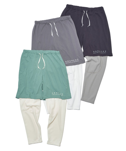 Layered Pants