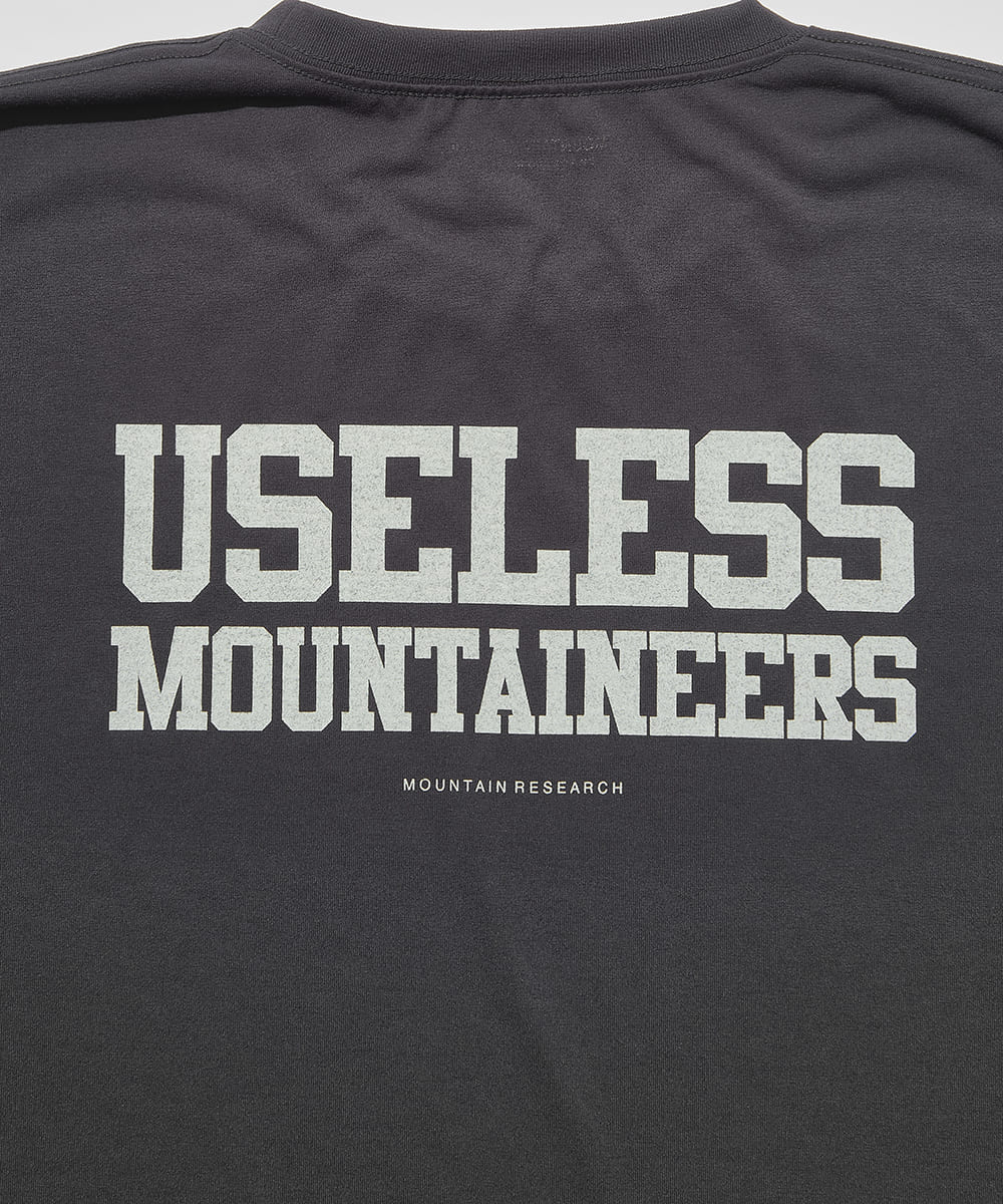 Useless Mountaineers