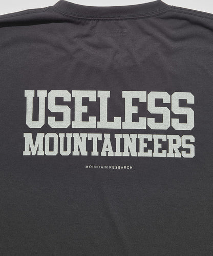 Useless Mountaineers