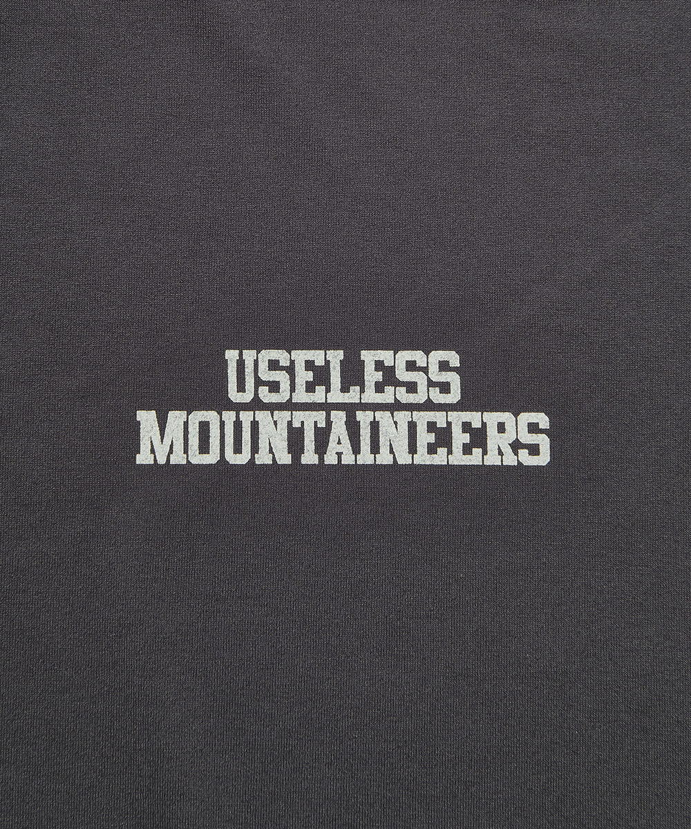 Useless Mountaineers