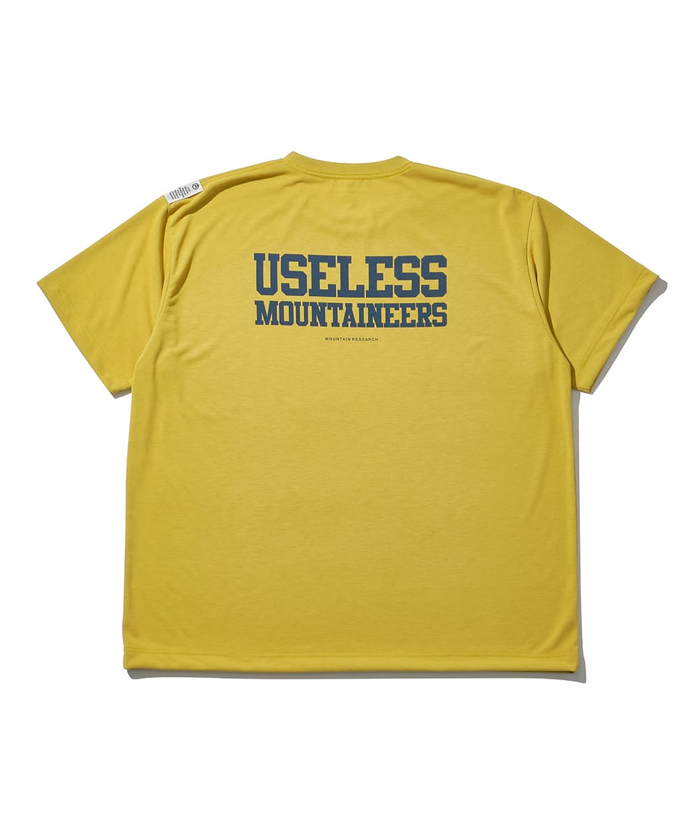 Useless Mountaineers – MOUNTAIN RESEARCH