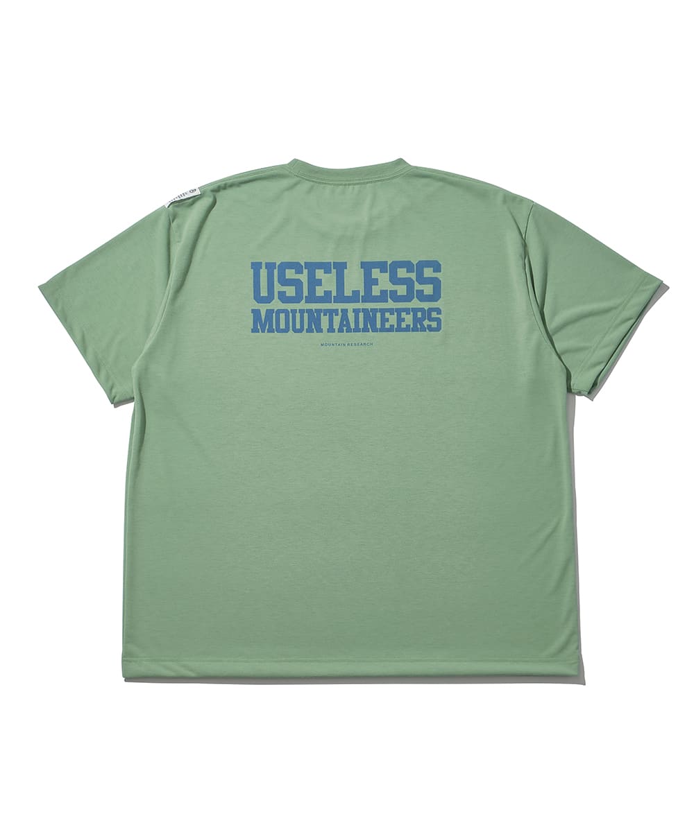 Useless Mountaineers