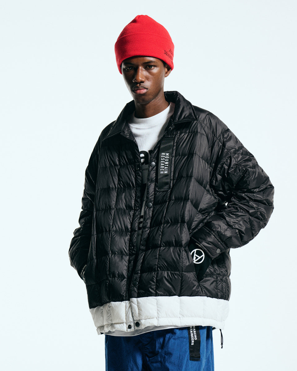 Mountain Down Coach Shirt