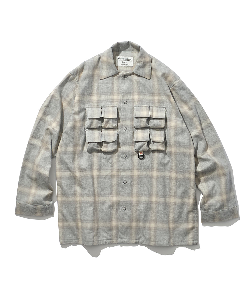 MOUNTAIN RESEARCH マウンテンリサーチ NEW RELEASE – MOUNTAIN RESEARCH