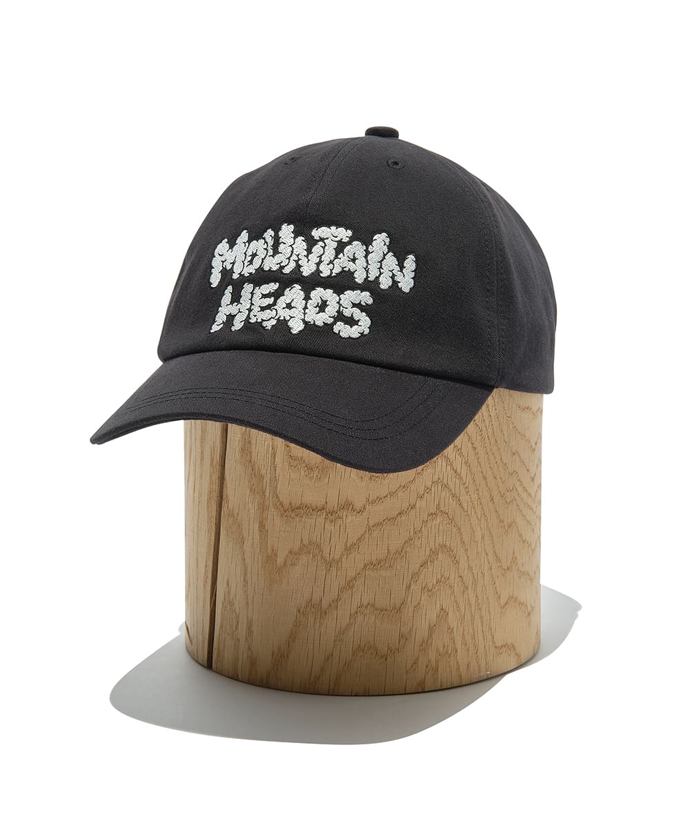 MOUNTAIN RESEARCH キャップ Mountain Heads Cap – MOUNTAIN RESEARCH