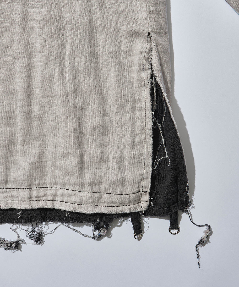 Gauze Muslin Shirt