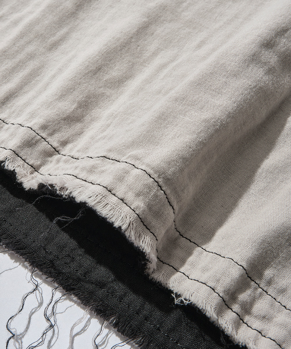 Gauze Muslin Shirt