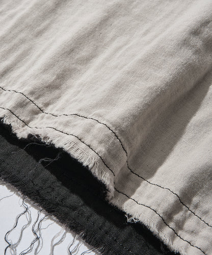 Gauze Muslin Shirt