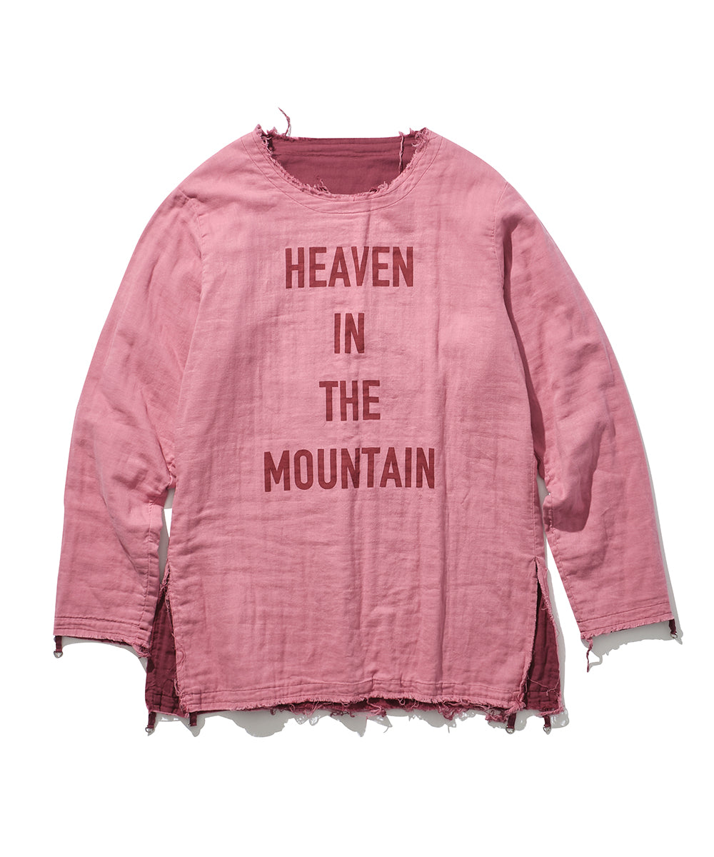 Gauze Muslin Shirt