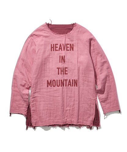 Gauze Muslin Shirt