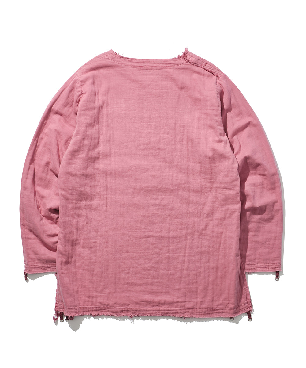 Gauze Muslin Shirt