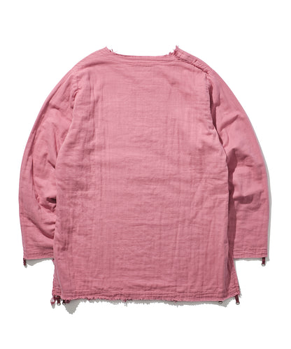 Gauze Muslin Shirt