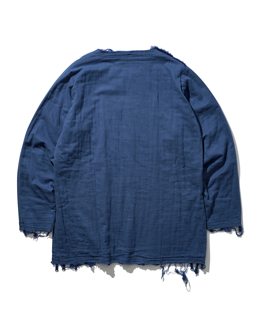 Gauze Muslin Shirt – MOUNTAIN RESEARCH