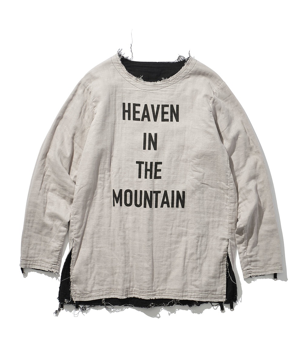 Gauze Muslin Shirt