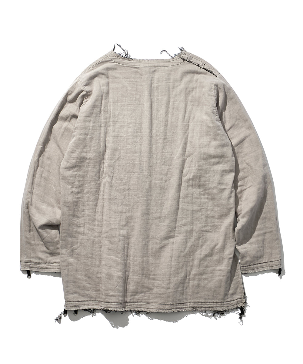 Gauze Muslin Shirt