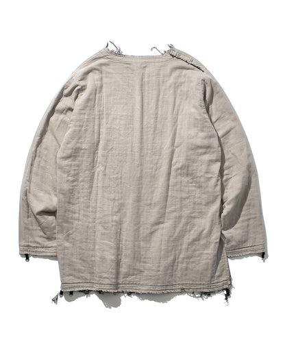 Gauze Muslin Shirt