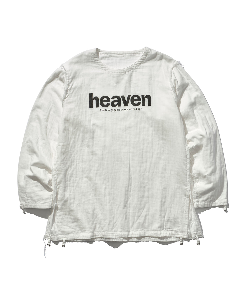 Gauze Muslin Shirt