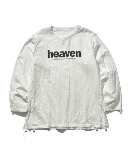 Gauze Muslin Shirt