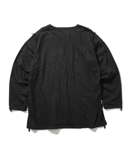 Gauze Muslin Shirt