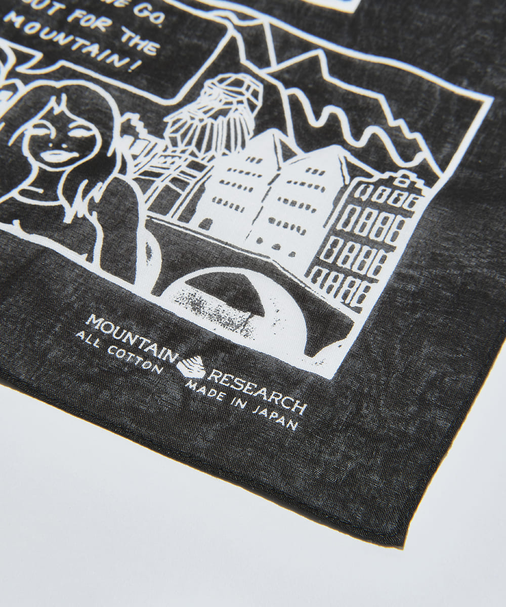 Bandana – MOUNTAIN RESEARCH