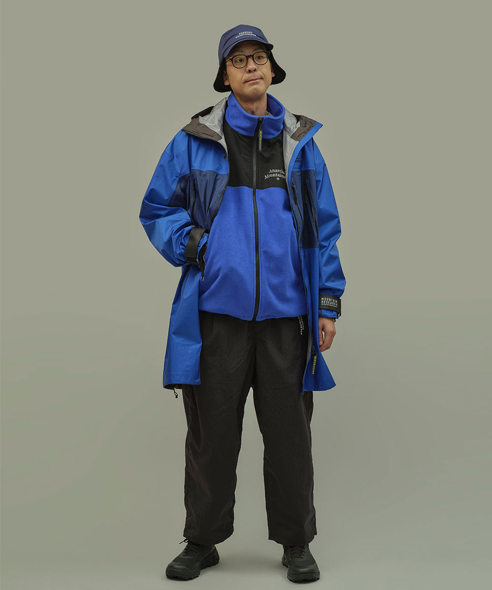 PCU JKT. – MOUNTAIN RESEARCH