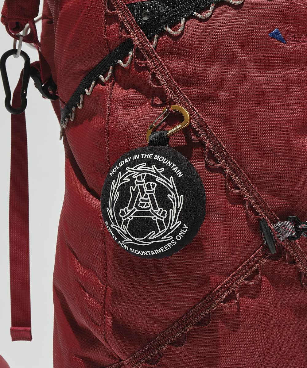 Round Case – MOUNTAIN RESEARCH