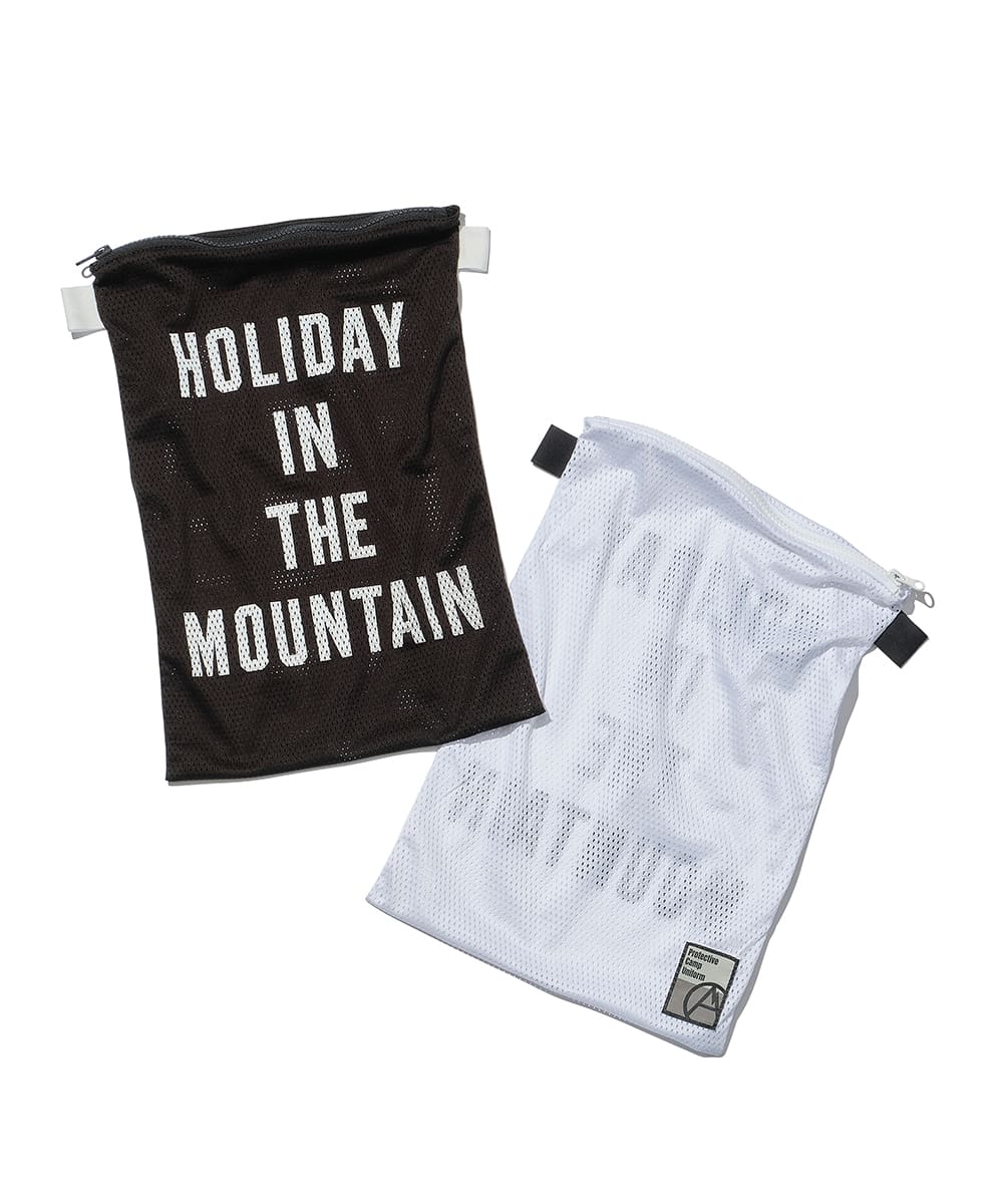 Mesh Laundry Bag