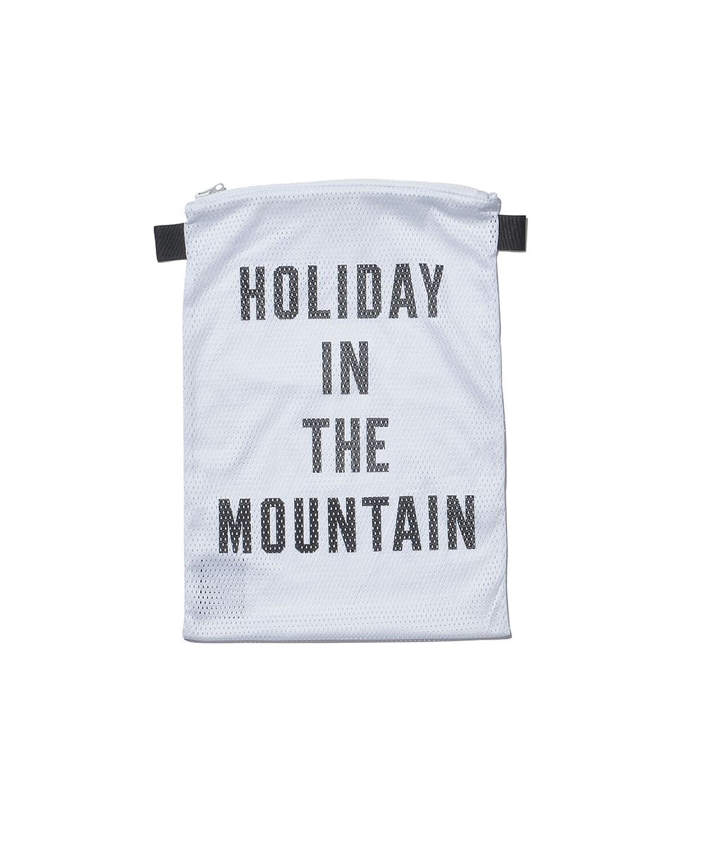 Mesh Laundry Bag
