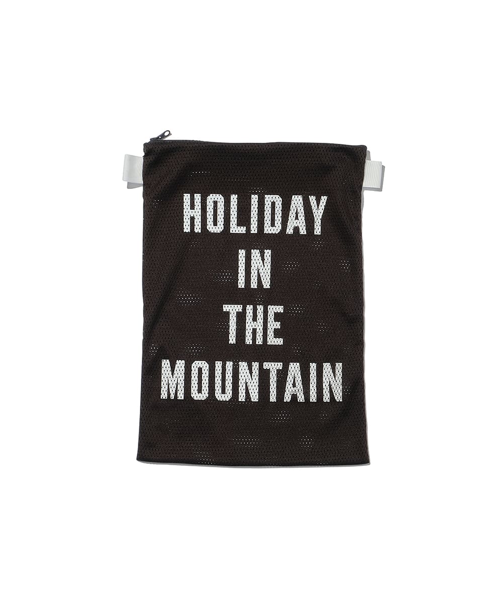 Mesh Laundry Bag