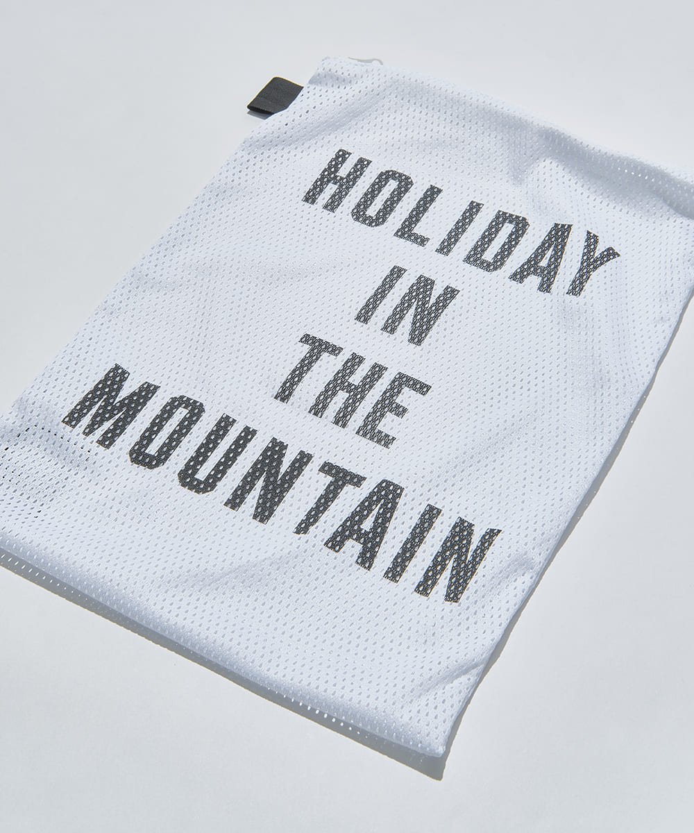Mesh Laundry Bag