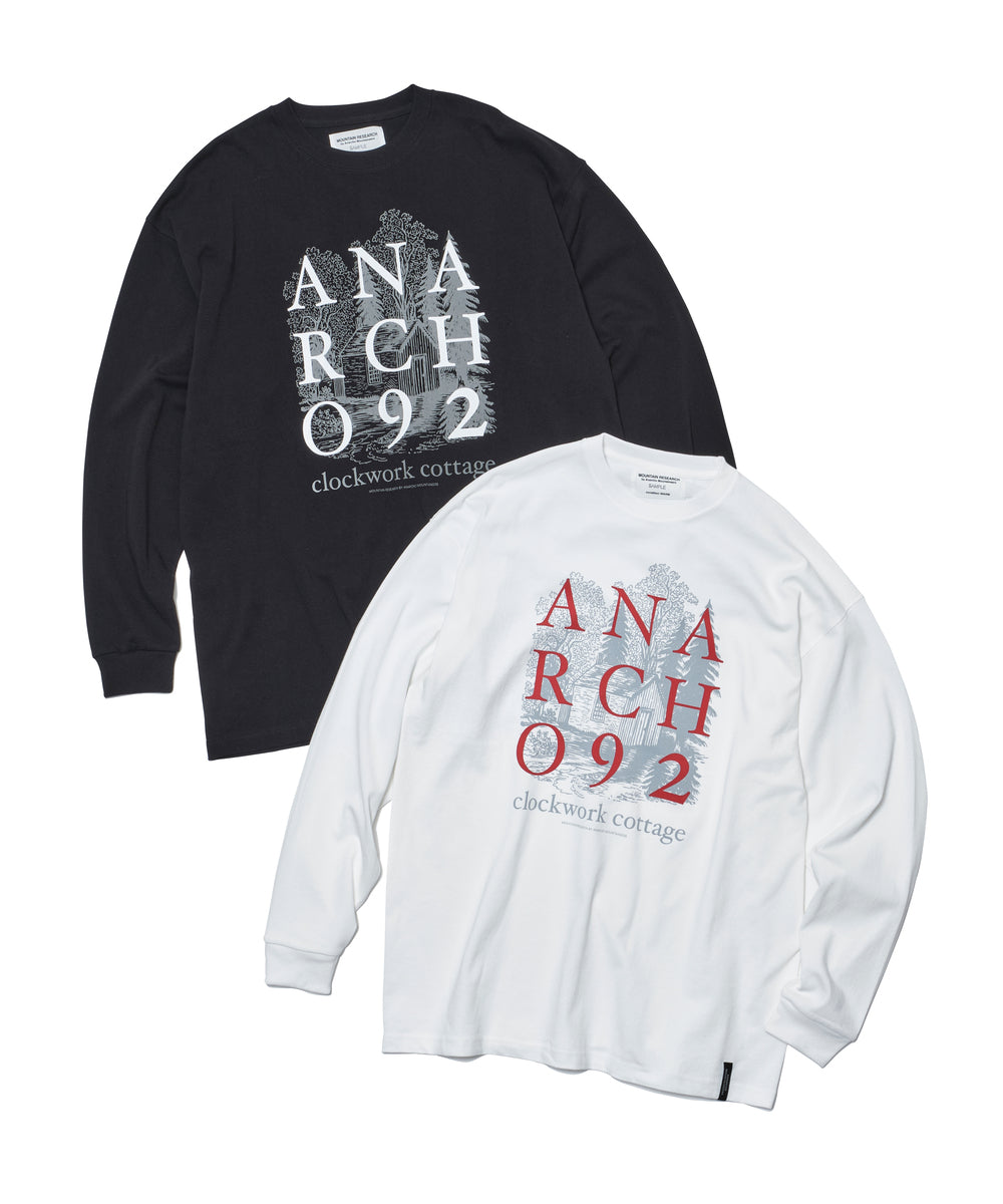 T-SHIRT – MOUNTAIN RESEARCH