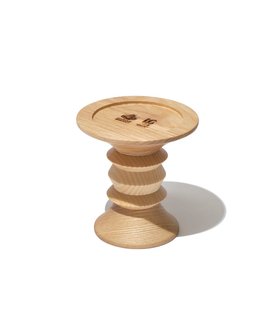 Wood Stool(L)