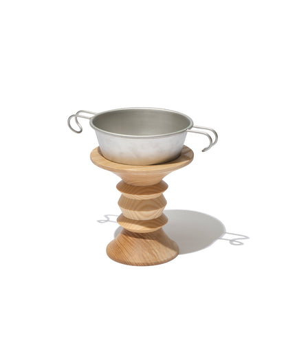 Wood Stool(L)