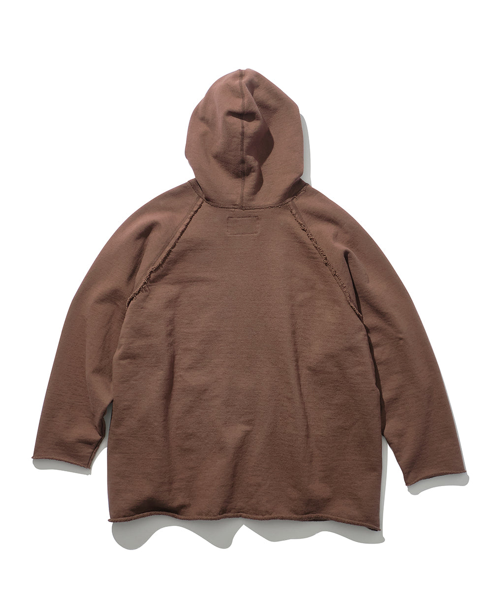 Sweat Parka
