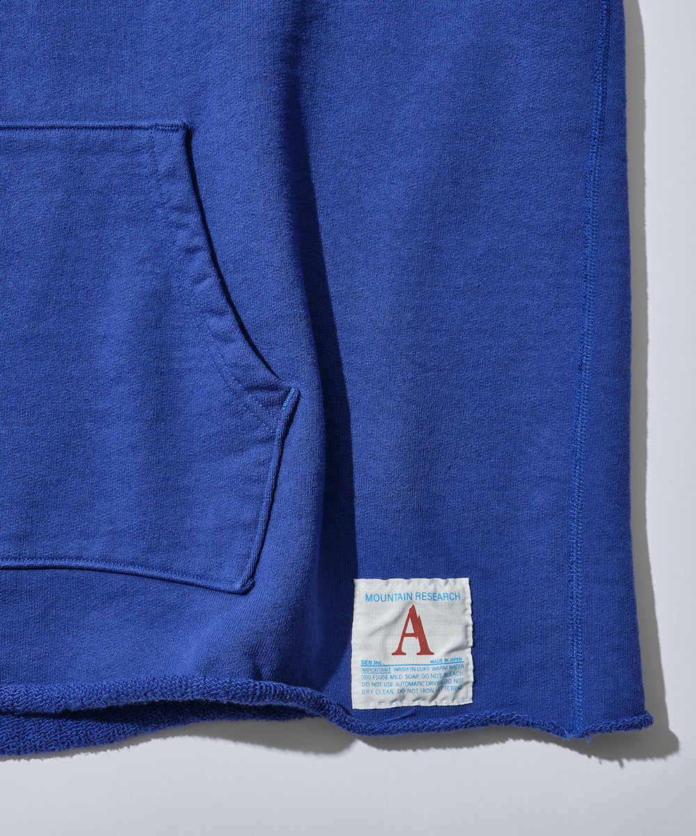 Sweat Parka