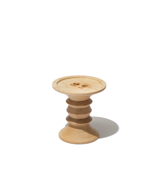 Wood Stool(M)