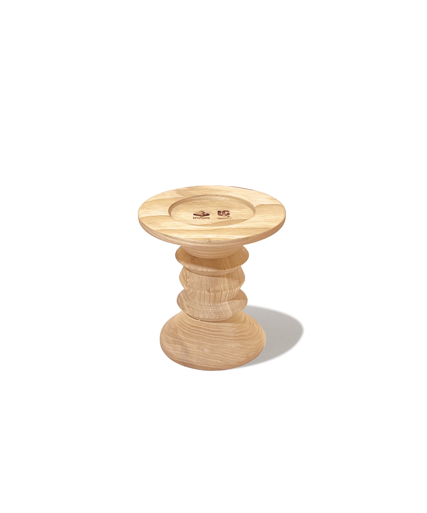 Wood Stool(S)