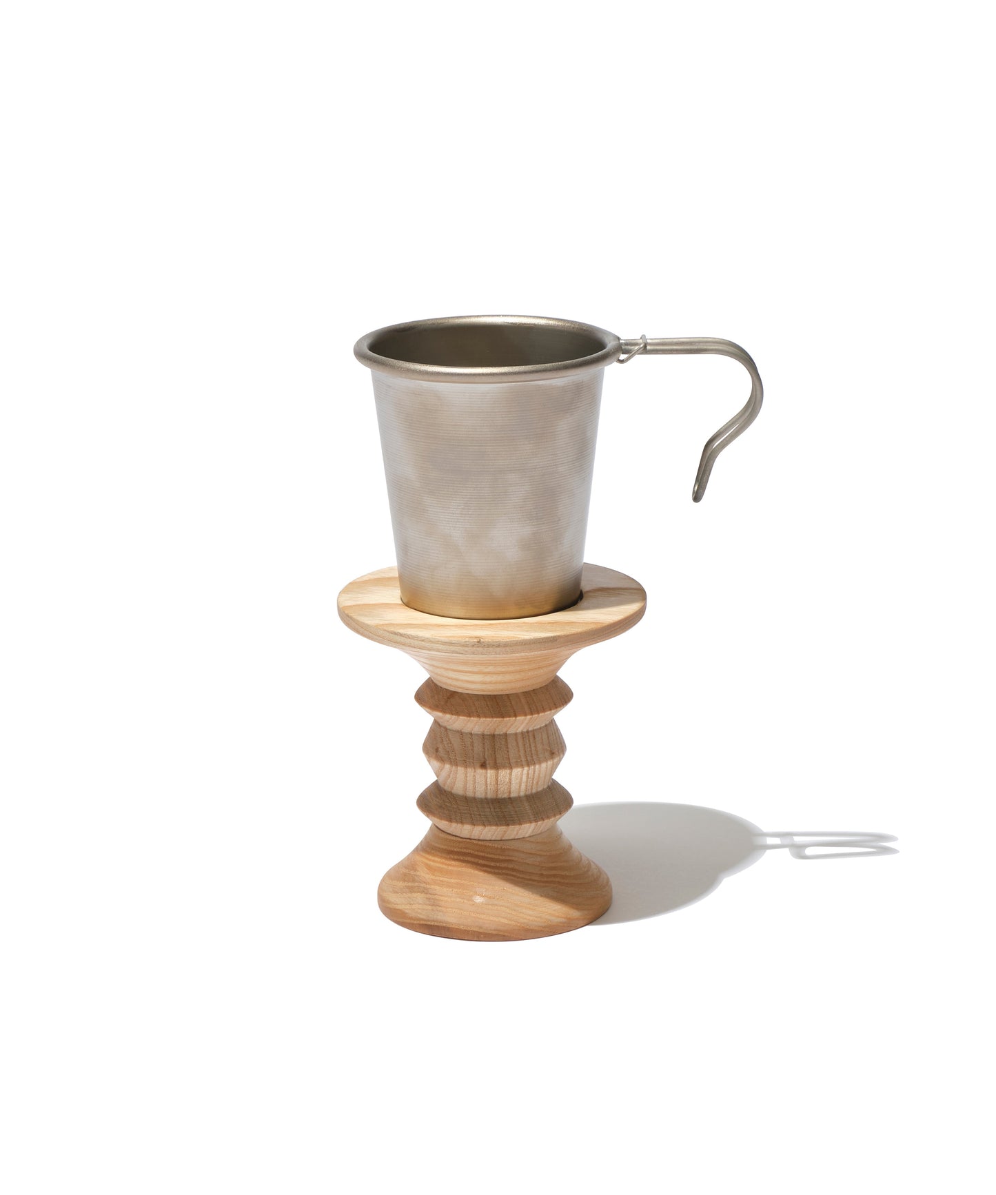 Wood Stool(S)