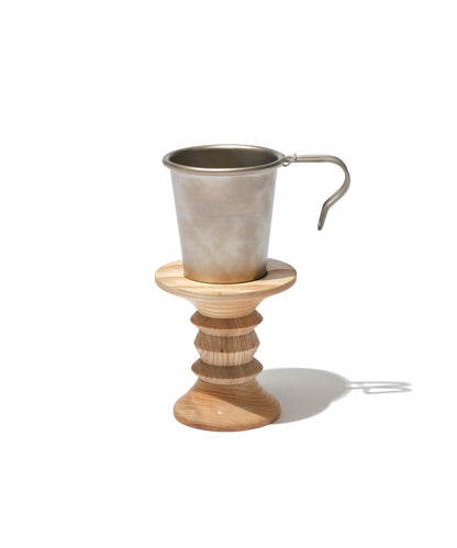 Wood Stool(S)