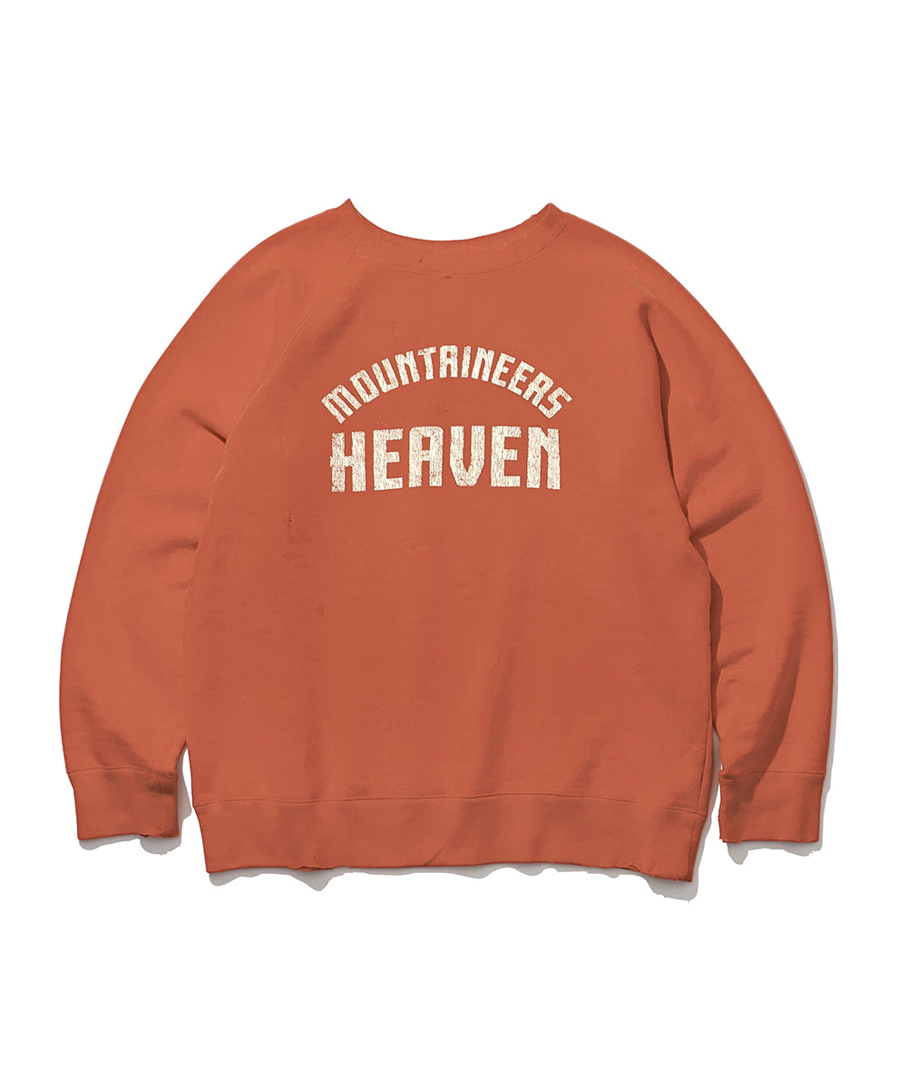 Damaged Sweat Crew