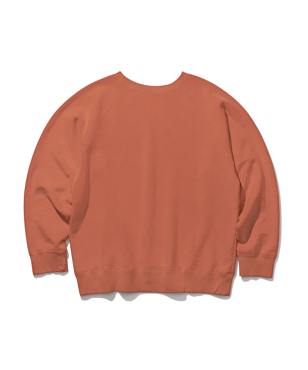 Damaged Sweat Crew