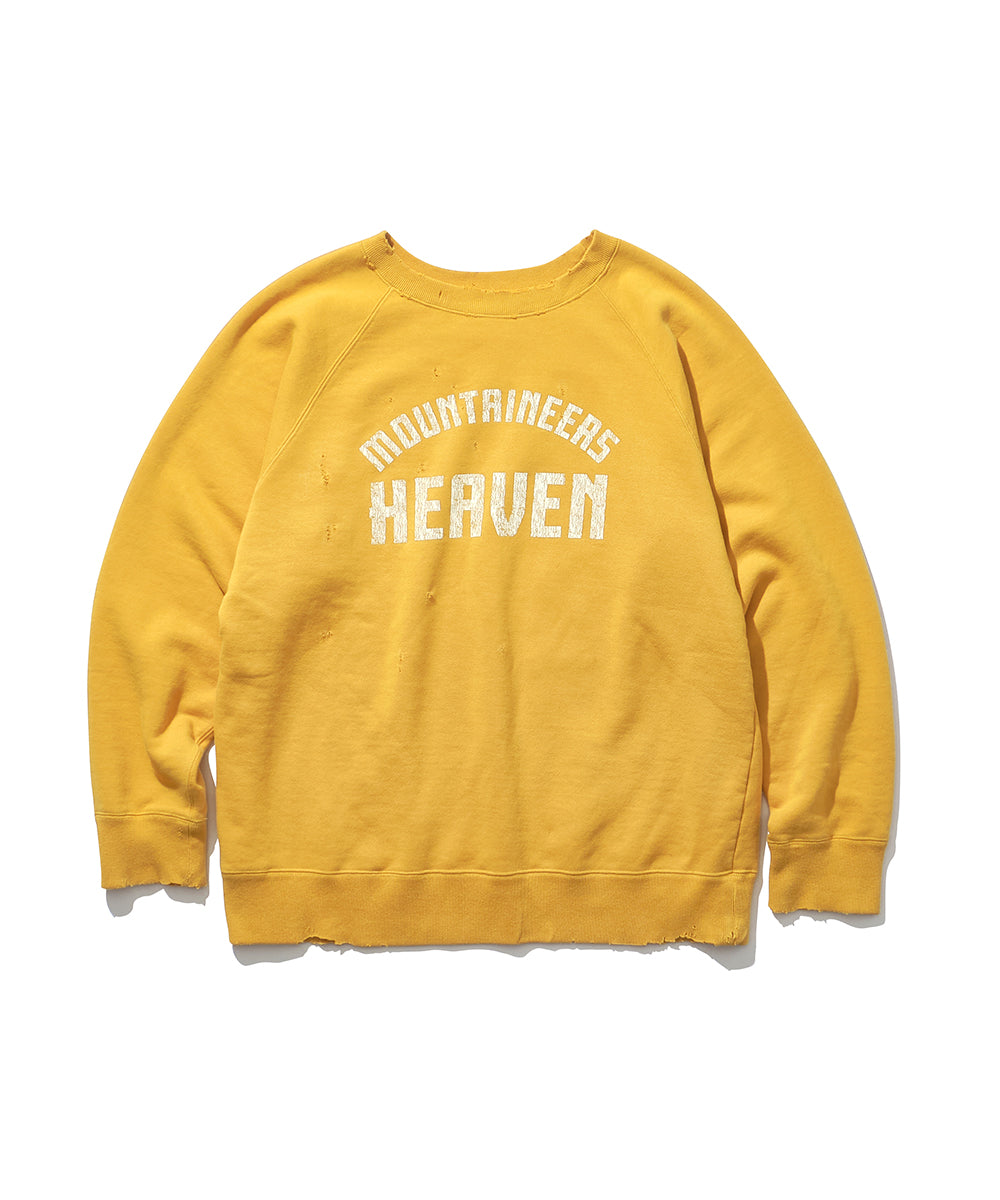 Damaged Sweat Crew