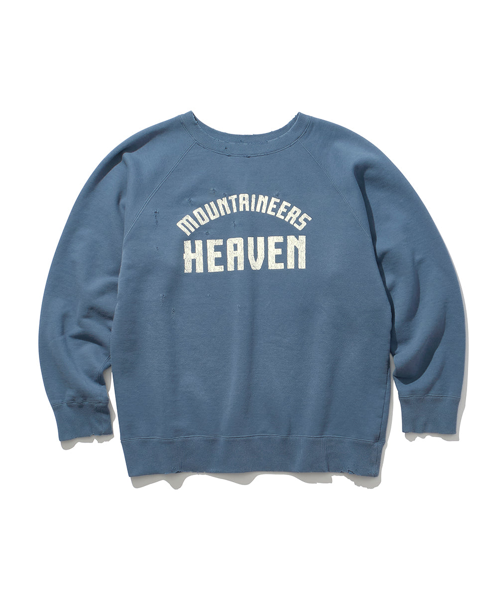 Damaged Sweat Crew