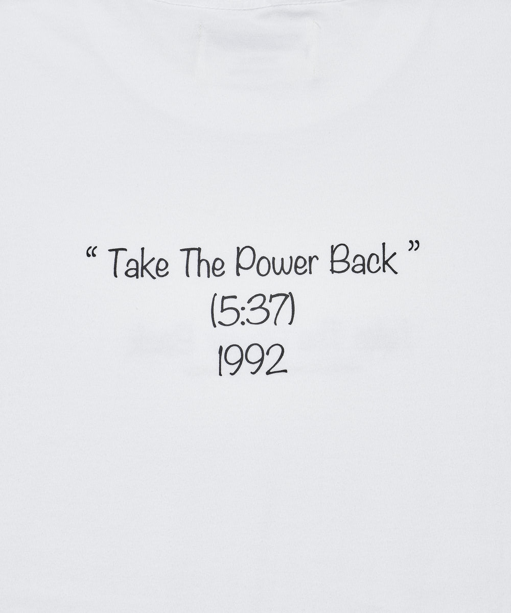 Take the Power Back