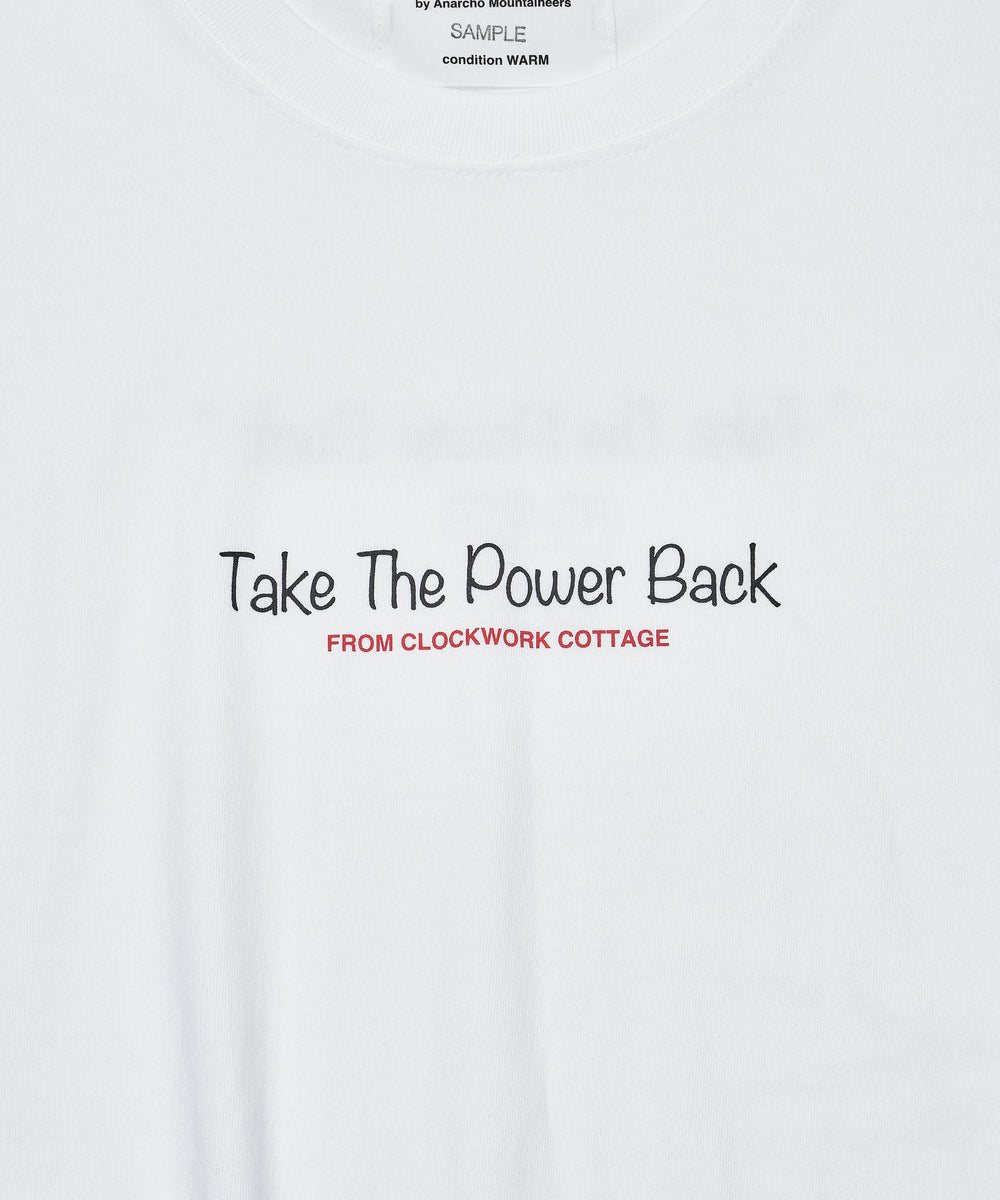 Take the Power Back