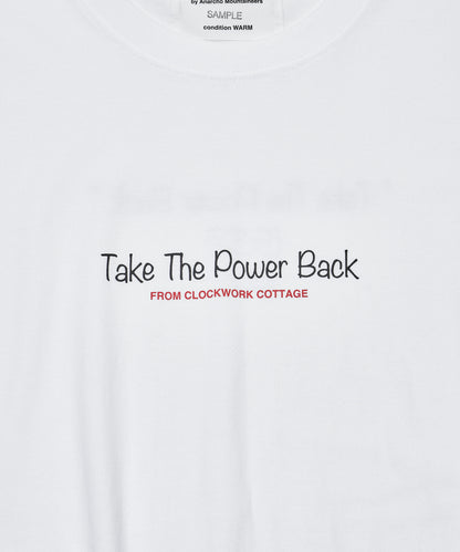 Take the Power Back