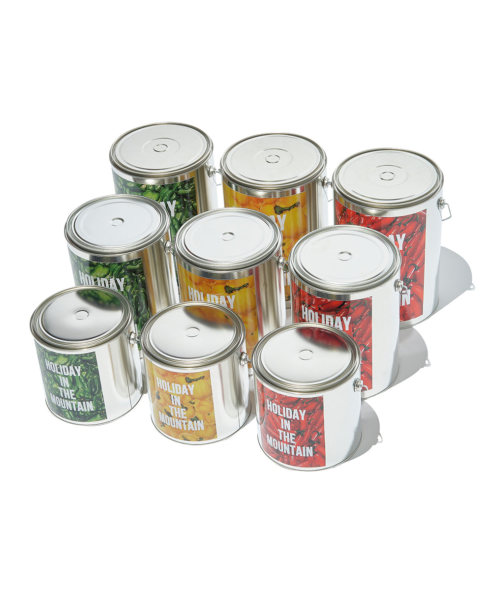 Metal Can (L)
