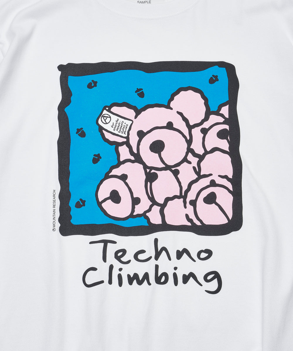Techno Climbing